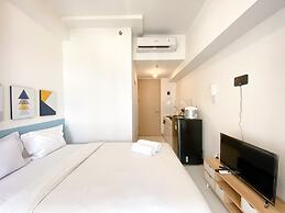 Brand New And Comfortable Studio At Tokyo Riverside Pik 2 Apartment