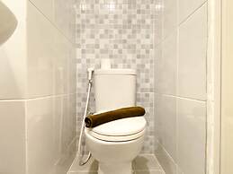 Brand New And Comfortable Studio At Tokyo Riverside Pik 2 Apartment