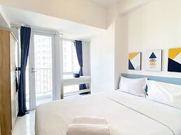 Brand New And Comfortable Studio At Tokyo Riverside Pik 2 Apartment