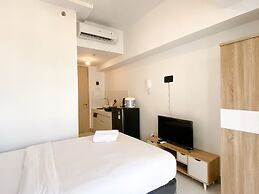 Brand New And Comfortable Studio At Tokyo Riverside Pik 2 Apartment