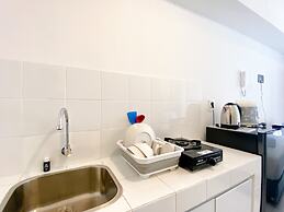 Brand New And Comfortable Studio At Tokyo Riverside Pik 2 Apartment