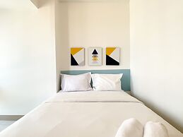 Brand New And Comfortable Studio At Tokyo Riverside Pik 2 Apartment