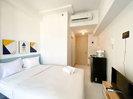 Brand New And Comfortable Studio At Tokyo Riverside Pik 2 Apartment