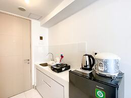 Brand New And Comfortable Studio At Tokyo Riverside Pik 2 Apartment