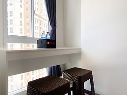 Brand New And Comfortable Studio At Tokyo Riverside Pik 2 Apartment