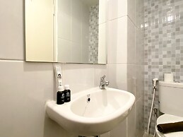 Brand New And Comfortable Studio At Tokyo Riverside Pik 2 Apartment