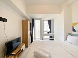 Brand New And Comfortable Studio At Tokyo Riverside Pik 2 Apartment