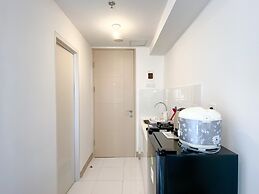 Brand New And Comfortable Studio At Tokyo Riverside Pik 2 Apartment