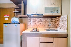 Nice 2Br At Bogor Valley Apartment