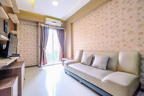 Nice 2Br At Bogor Valley Apartment
