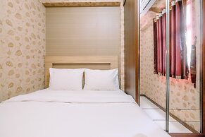 Nice 2Br At Bogor Valley Apartment