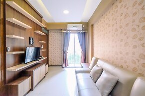 Nice 2Br At Bogor Valley Apartment