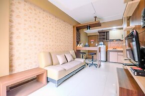 Nice 2Br At Bogor Valley Apartment