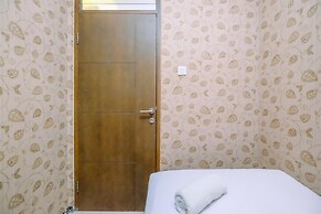 Nice 2Br At Bogor Valley Apartment