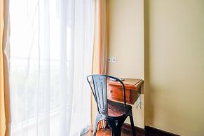 Stunning Studio With Great View At Bogor Valley Apartment