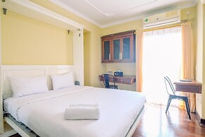 Stunning Studio With Great View At Bogor Valley Apartment