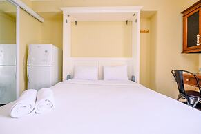 Stunning Studio With Great View At Bogor Valley Apartment