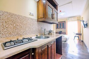 Stunning Studio With Great View At Bogor Valley Apartment