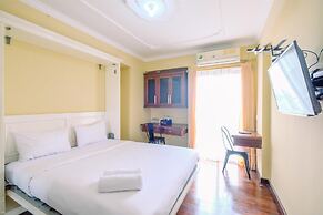 Stunning Studio With Great View At Bogor Valley Apartment