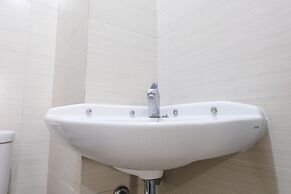 Homey Designed Studio Apartment At Gateway Pasteur