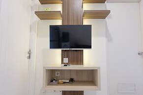 Strategic And Comfortable 1Br Apartment At Parahyangan Residence