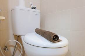 Strategic And Comfortable 1Br Apartment At Parahyangan Residence