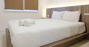 Strategic And Comfortable 1Br Apartment At Parahyangan Residence