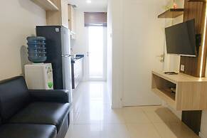 Strategic And Comfortable 1Br Apartment At Parahyangan Residence