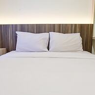 Strategic And Comfortable 1Br Apartment At Parahyangan Residence