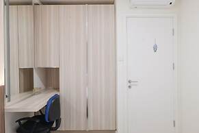 Strategic And Comfortable 1Br Apartment At Parahyangan Residence