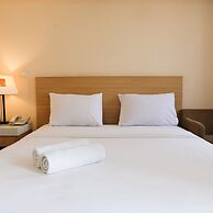 Strategic And Comfy 1Br At Braga City Walk Apartment