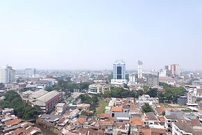 Strategic And Comfy 1Br At Braga City Walk Apartment