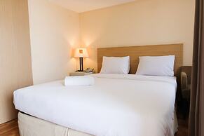 Strategic And Comfy 1Br At Braga City Walk Apartment