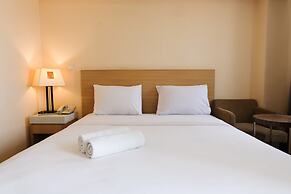 Strategic And Comfy 1Br At Braga City Walk Apartment