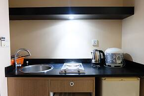 Strategic And Comfy 1Br At Braga City Walk Apartment