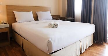 Strategic And Comfy 1Br At Braga City Walk Apartment