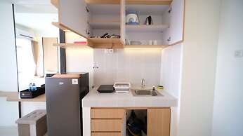 Best Choice And Tidy Studio At Bale Hinggil Apartment