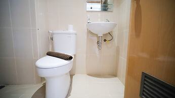 Best Choice And Tidy Studio At Bale Hinggil Apartment