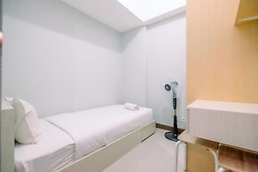 Well Furnished And Comfy 2Br At Royal Heights Apartment