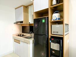 Comfort Living 1Br At Vasanta Innopark Apartment