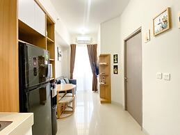 Comfort Living 1Br At Vasanta Innopark Apartment