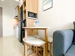 Comfort Living 1Br At Vasanta Innopark Apartment