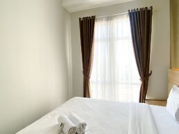 Comfort Living 1Br At Vasanta Innopark Apartment