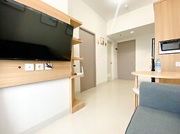 Comfort Living 1Br At Vasanta Innopark Apartment