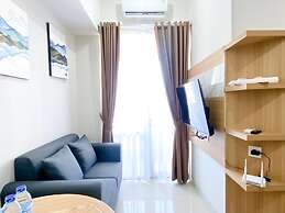 Comfort Living 1Br At Vasanta Innopark Apartment
