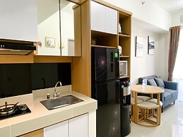 Comfort Living 1Br At Vasanta Innopark Apartment