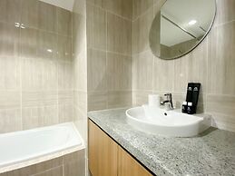 Comfort Living 1Br At Vasanta Innopark Apartment