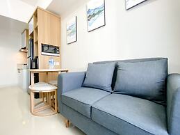 Comfort Living 1Br At Vasanta Innopark Apartment