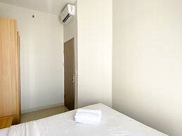 Comfort Living 1Br At Vasanta Innopark Apartment