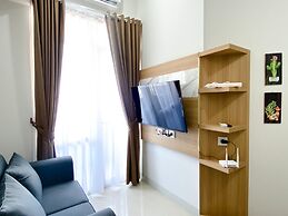 Comfort Living 1Br At Vasanta Innopark Apartment